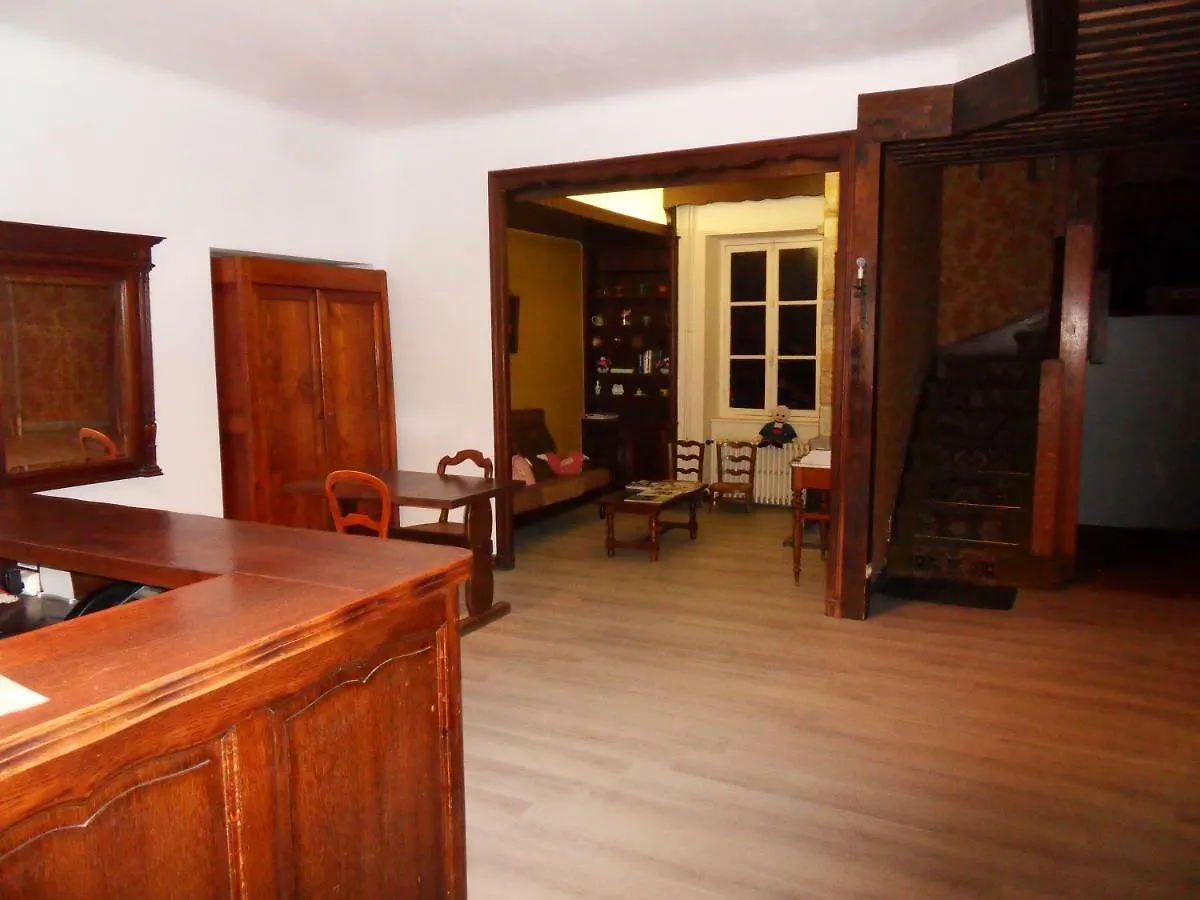 Les Clarines Bed and Breakfast Puy-Laveze