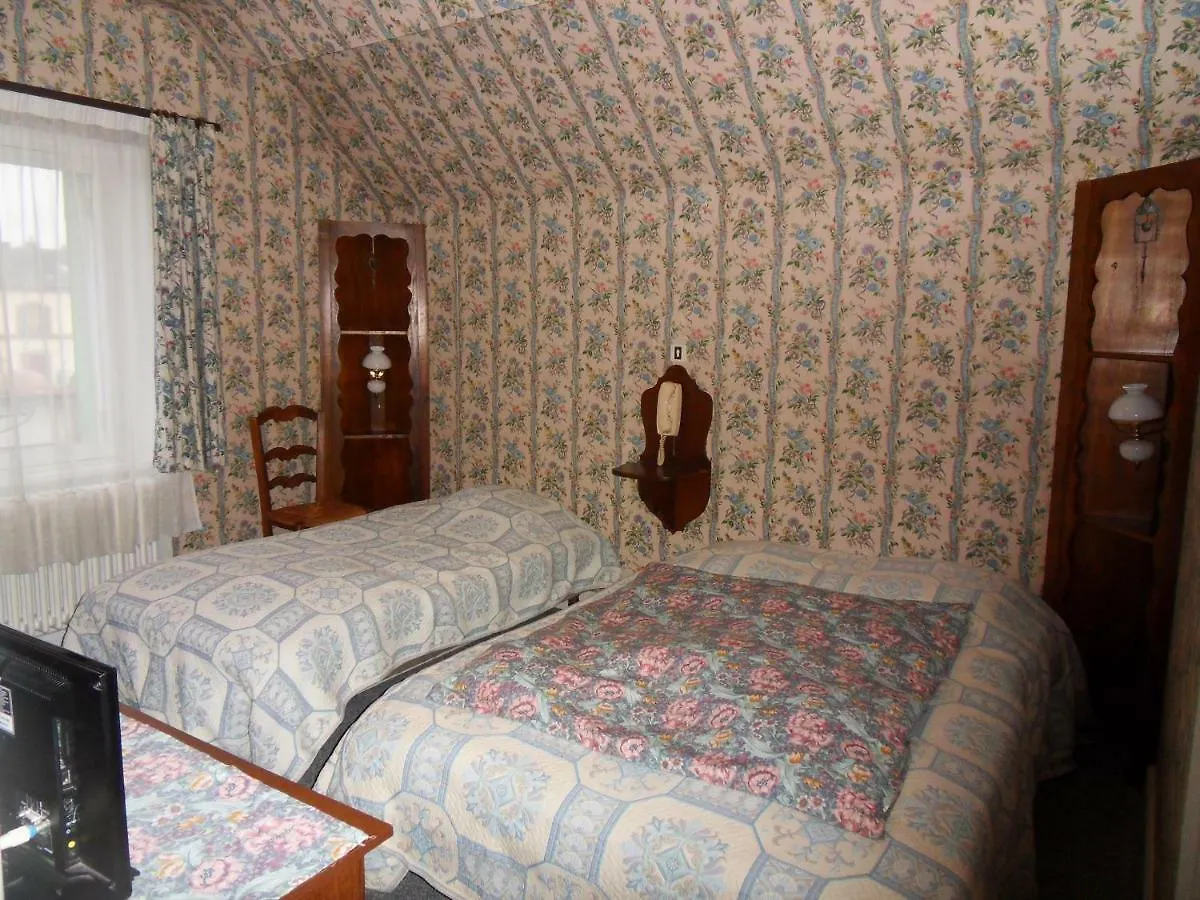 Les Clarines Bed & Breakfast Puy-Laveze
