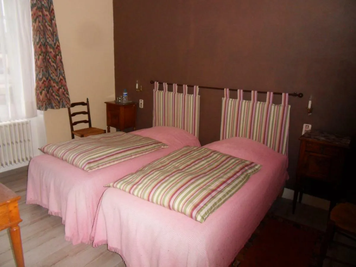 Les Clarines Bed & Breakfast Puy-Laveze