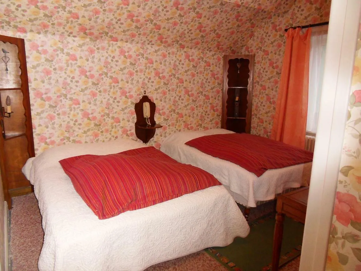 Les Clarines Bed & Breakfast Puy-Laveze